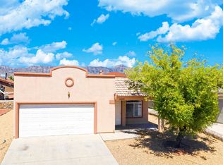 11421 Marcos Lucero Pl, El Paso, TX 79934