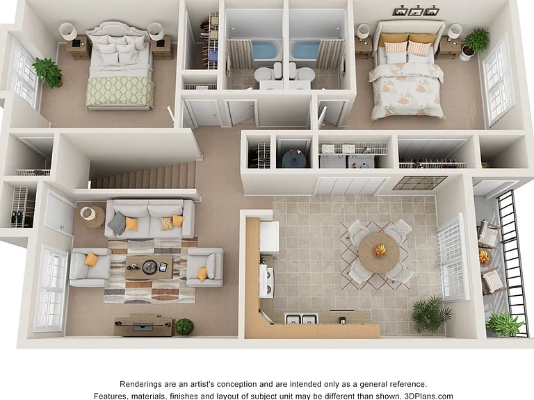 Auburn Place Apartments — Photo 30