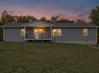 10309 Goff Ridge Rd, Baxter, TN 38544