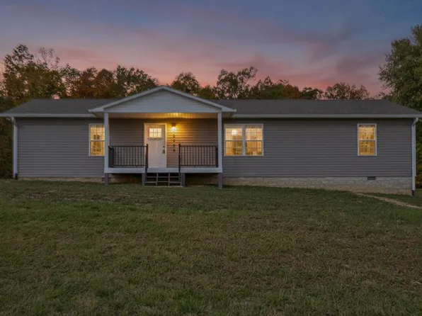 10309 Goff Ridge Rd, Baxter, TN 38544