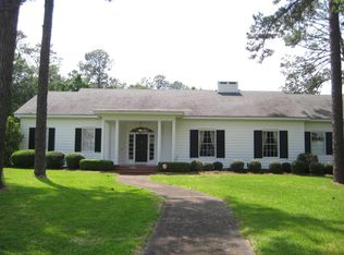 801 S 18th Ave, Hattiesburg, MS 39401