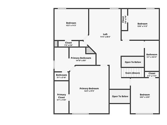3rd image of 4358 Savannah Dr