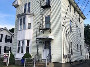 56 Lincoln Ave, Central Falls, RI 02863