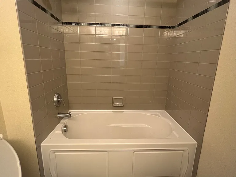 2nd bedroom private bathroom