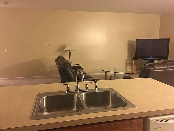 Kitchen/living room