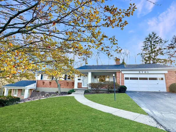 5701 Belleview Ave, Blue Ash, OH 45242