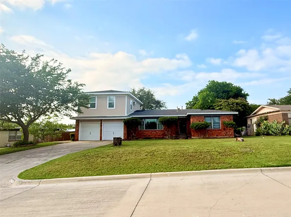 6408 E Lake Vista St, Lake Worth, TX 76135