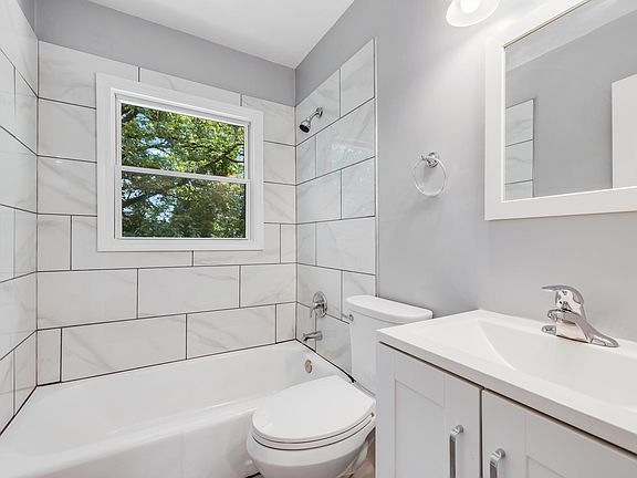 Fully gut-renovated Bathroom