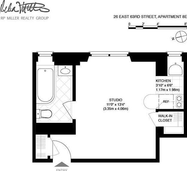 1st image of 701 Madison Ave #8E