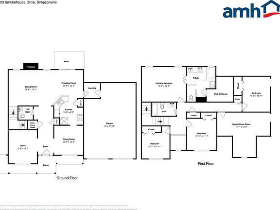 2nd image of 100 Smokehouse Dr