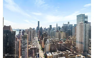 Rented by Douglas Elliman