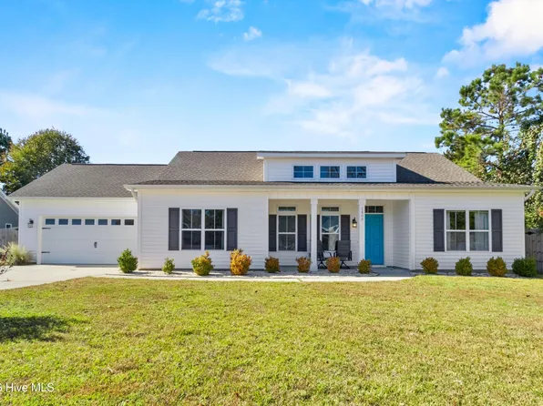 1400 Gracies Way NE, Leland, NC 28451