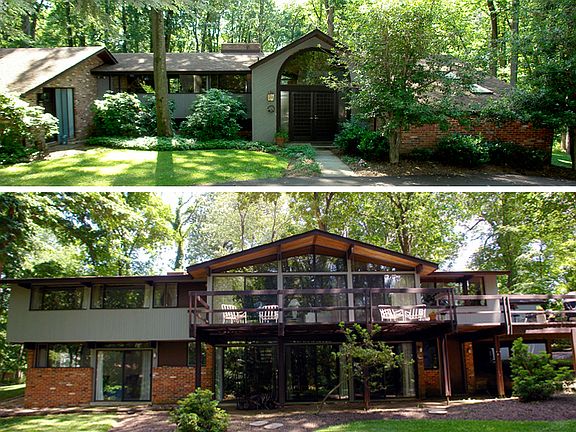 Contemporary Home