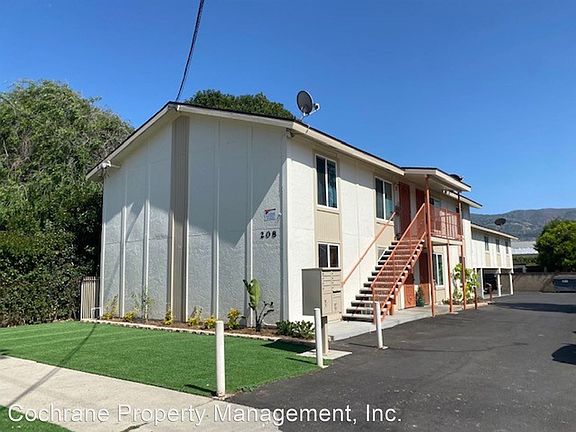 2nd image of 208 E Santa Barbara St #C