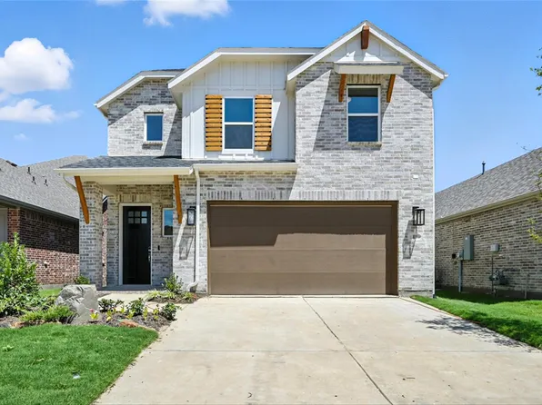 811 Sunflower Trl, Sherman, TX 75092