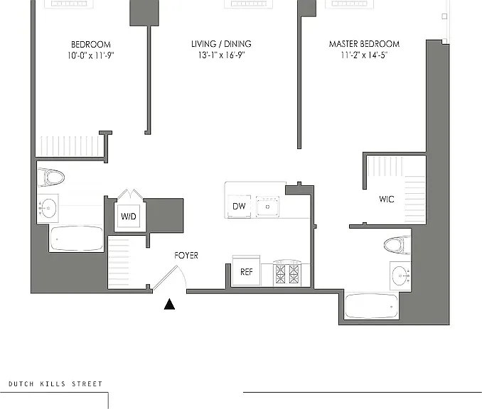 43-22 Queens St #3101 — Photo 15