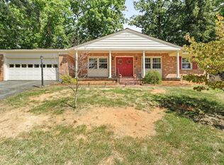 1941 Montclair Dr, Roanoke, VA 24019