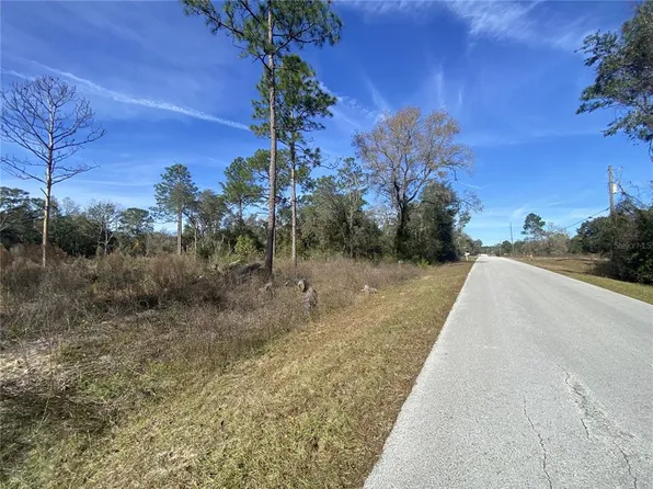 SW Hyacinth Ct Lot 3, Dunnellon, FL 34431