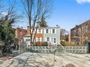 4631 Hillside Rd SE, Washington, DC 20019