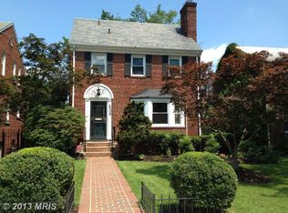 4509 Sargent Rd NE, Washington, DC 20017