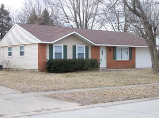 312 Southlea Dr, Kokomo, IN 46902