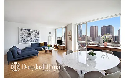 Rented by Douglas Elliman