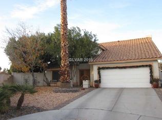 3460 Pointe Willow Ln, Paradise town, NV 89120