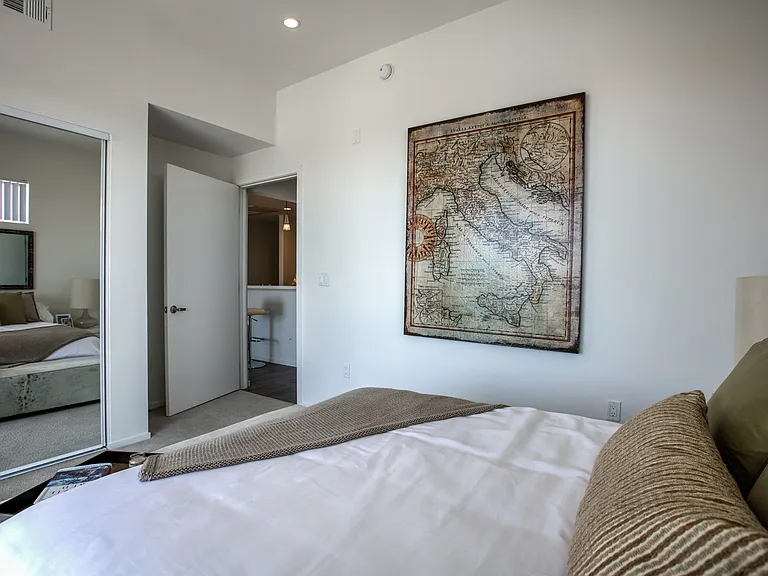 Large Rooms with Storage