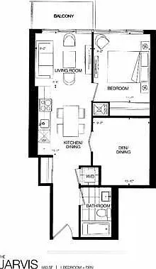 365 Church St #510 — Photo 11