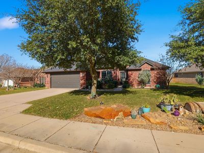 321 Lockwood Ln, Weatherford, TX, 76087
