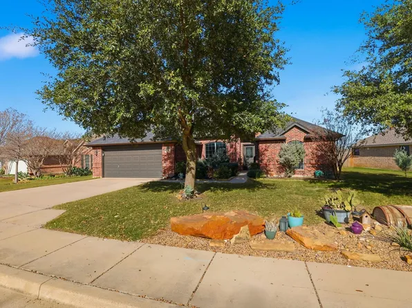 321 Lockwood Ln, Weatherford, TX 76087