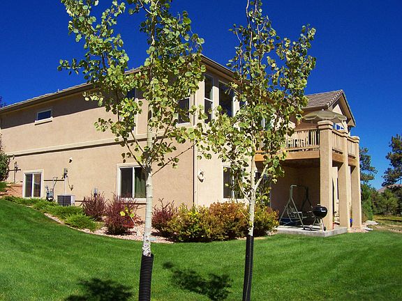 Almost a Quater of an Acre!