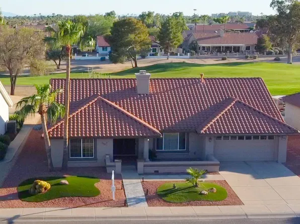 13917 W PAVILLION Drive, Sun City West, AZ 85375