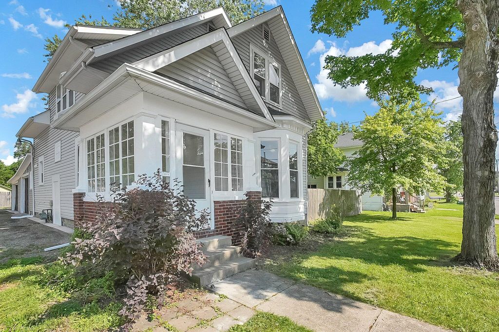 Real estate listing image