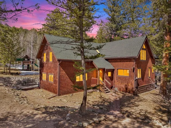 251 Haugen Slide Rd, Allenspark, CO 80510