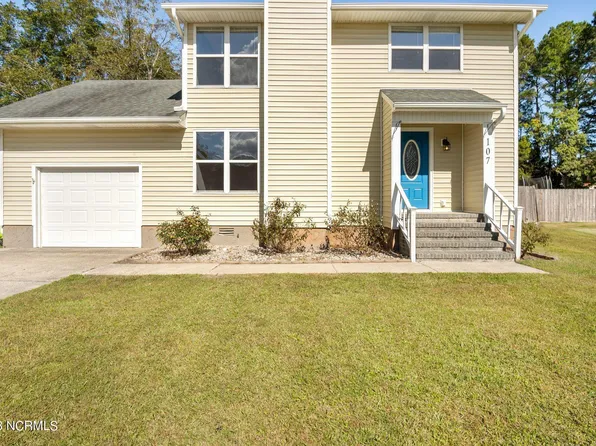 107 Quail Ridge Road, Havelock, NC 28532