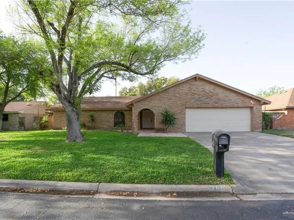 317 Redbud Ave, McAllen, TX 78504