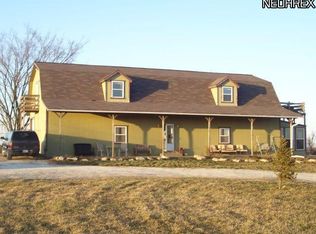 2490 Rix Mills Rd, New Concord, OH 43762