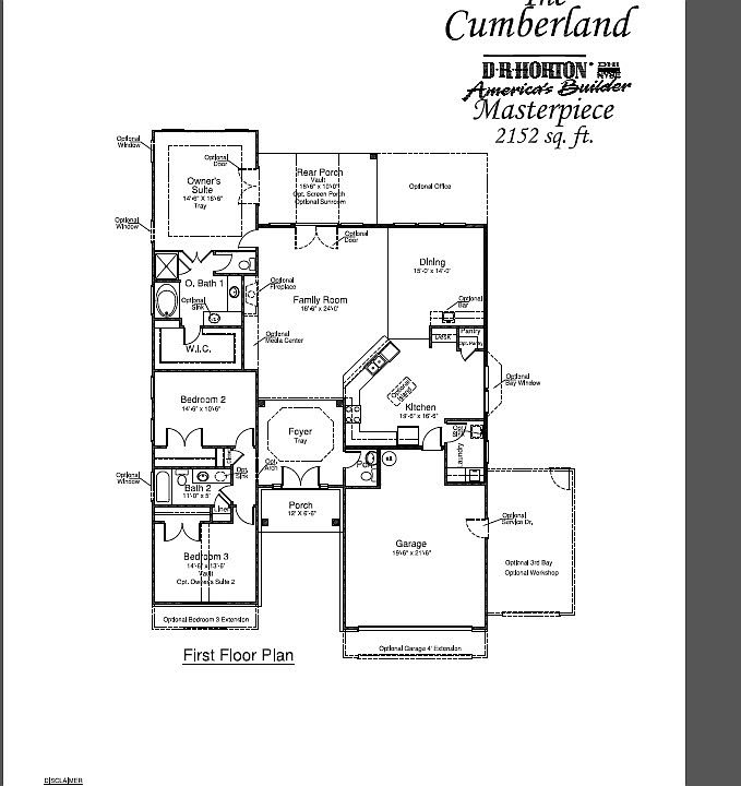 Floor Plan.