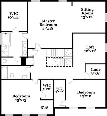 3rd image of 3426 Country Almond Way