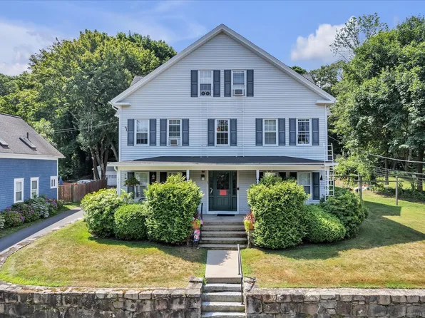 186 Beach Street, North Kingston, RI 02852