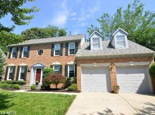 1322 Pleasant Meadow Rd, Crofton, MD 21114