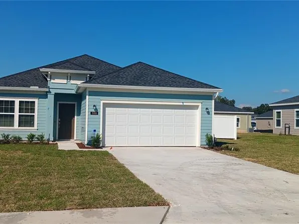 550 NW 4th Pl, Williston, FL 32696