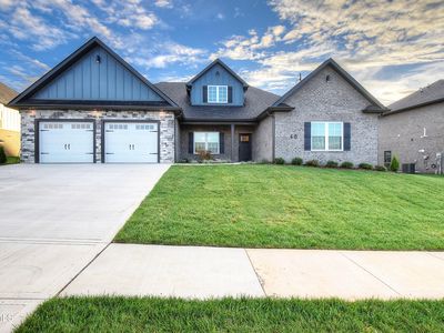 40 Glaze Farm Way, Johnson City, TN, 37601