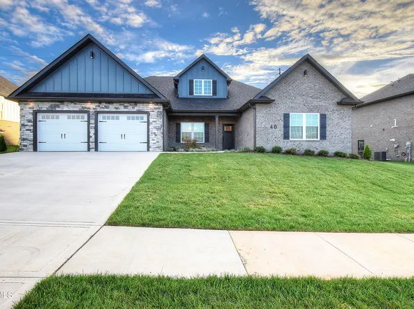 40 Glaze Farm Way, Johnson City, TN 37601