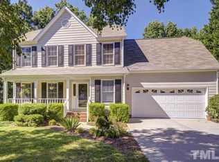 5911 Wateree Dr, Durham, NC 27713