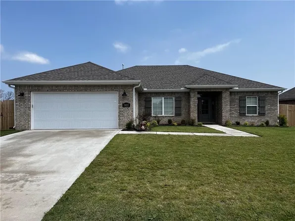 LOT 63 Henderson Park #Penthouse, Fayetteville, AR 72764