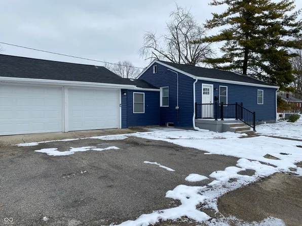 6018 Ivanhoe St, Indianapolis, IN 46219
