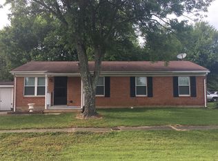 186 Donna Ave, Radcliff, KY 40160