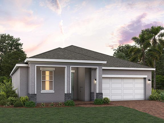 Bennet Elevation 1 Stone